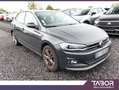 Volkswagen Polo 1.0 TSI 95 Highline LED GPS PDC Gris - thumbnail 2