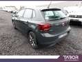 Volkswagen Polo 1.0 TSI 95 Highline LED GPS PDC Gris - thumbnail 4