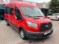 Ford Transit Kombi 310 L3 H2 Rollstuhlrampe Klima PDC Rouge - thumbnail 3