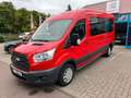 Ford Transit Kombi 310 L3 H2 Rollstuhlrampe Klima PDC Rouge - thumbnail 1
