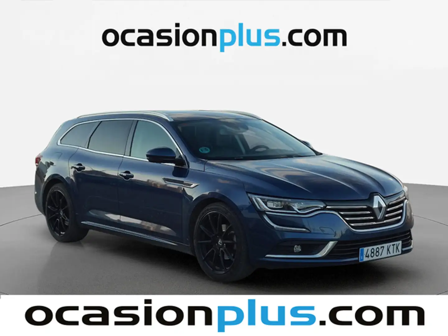 Renault Talisman S.T. dCi Blue Limited 110kW Azul - 2