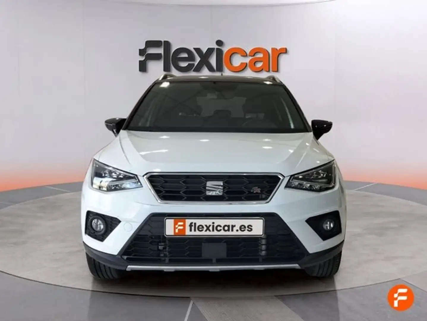 SEAT Arona 1.5 TSI 110kW (150CV) FR Blanco - 2