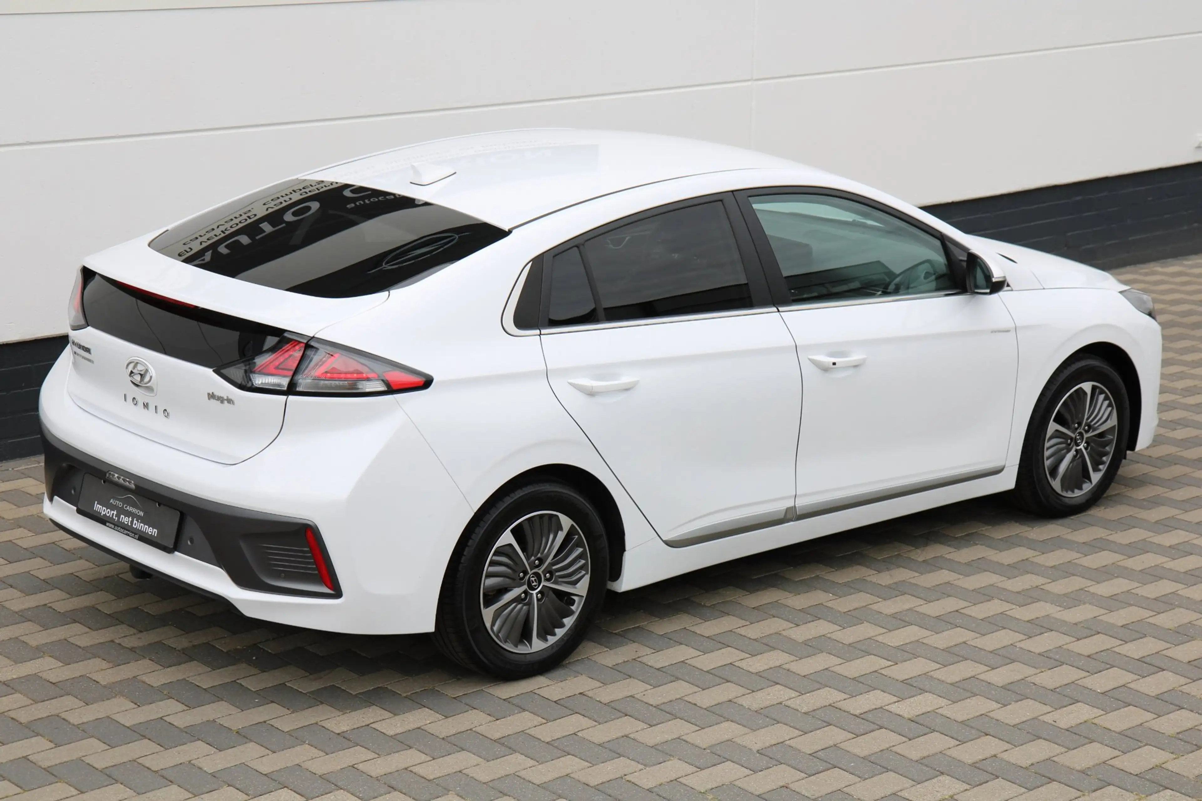 Hyundai IONIQ 1.6 GDi PHEV Carplay Camera Dealer Ond. !! — photo 5