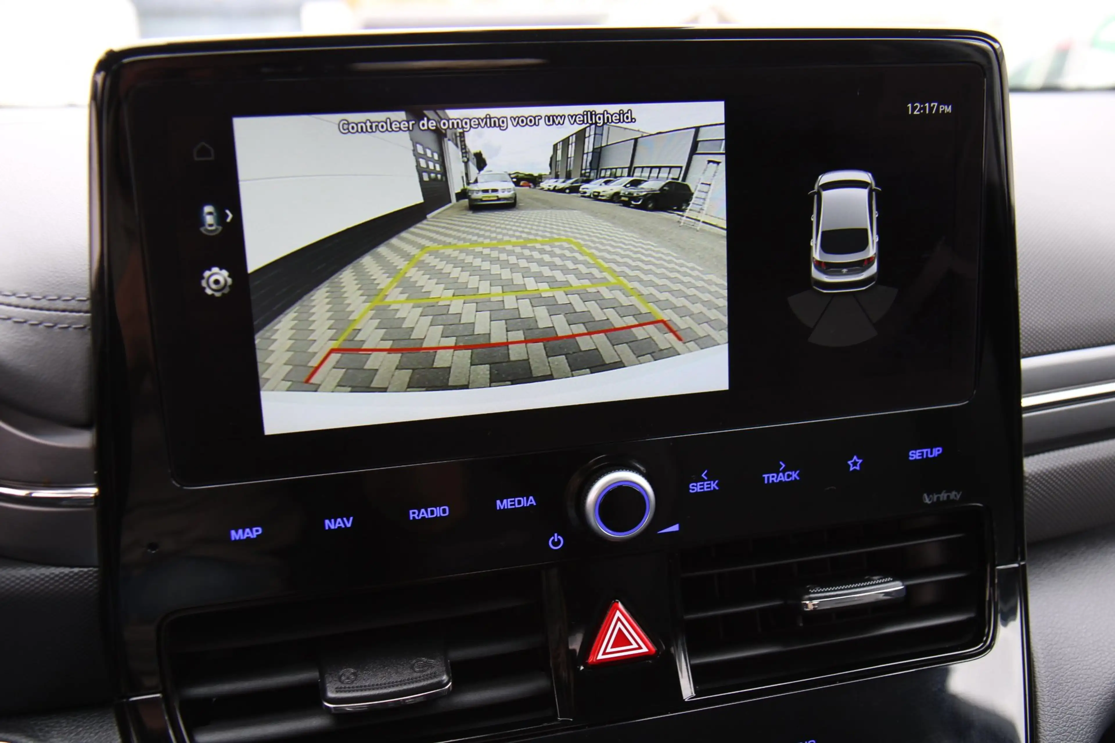 Hyundai IONIQ 1.6 GDi PHEV Carplay Camera Dealer Ond. !! — photo 24