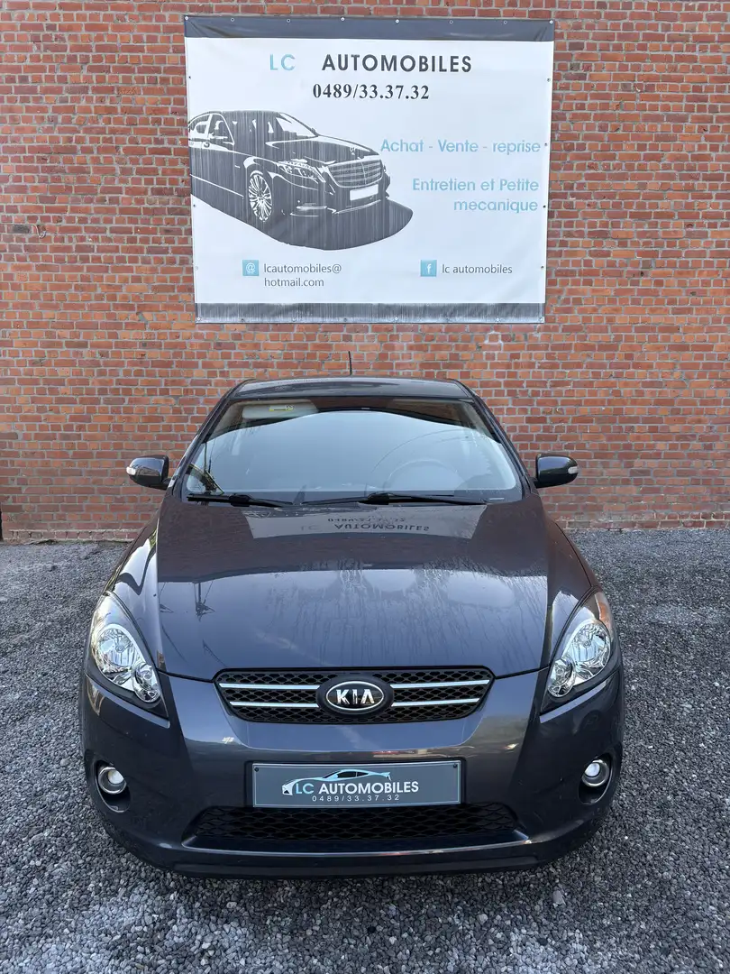 Kia Ceed / cee'd 1.4i EX Azul - 1