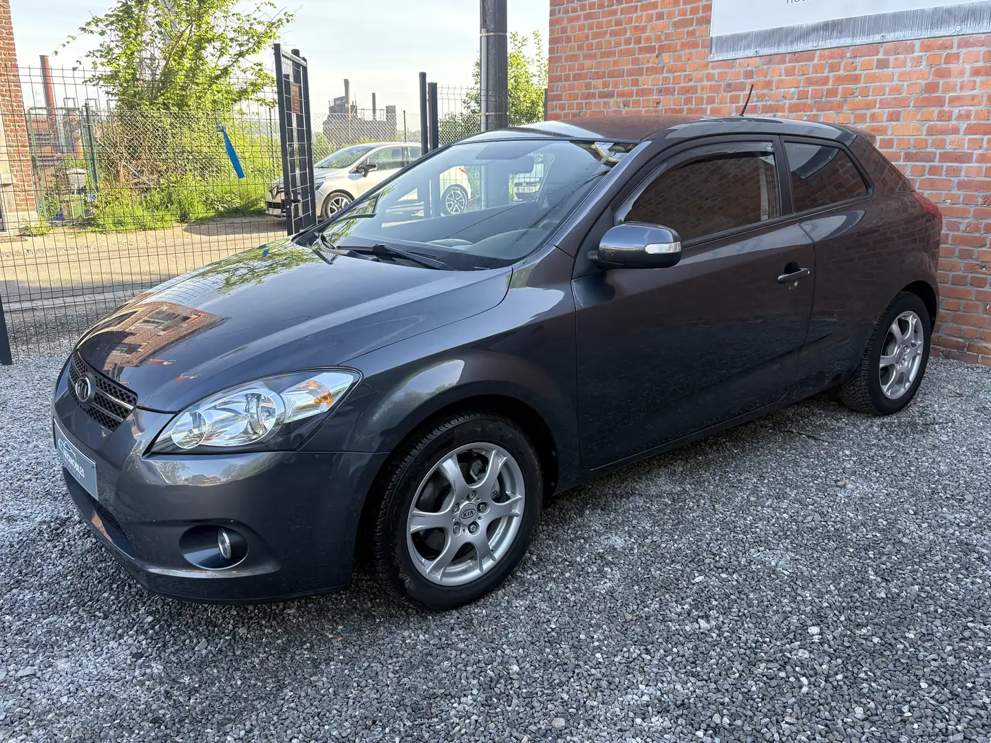 Kia Ceed / cee'd 1.4i EX Azul - 2