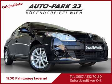 Mégane 1,6*1BESITZ*NUR 99.000KM*PICKERL7/2027