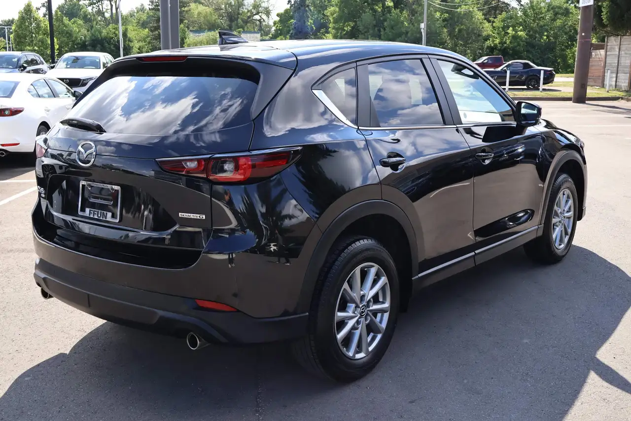 Mazda CX-5 снимка Mazda CX-5