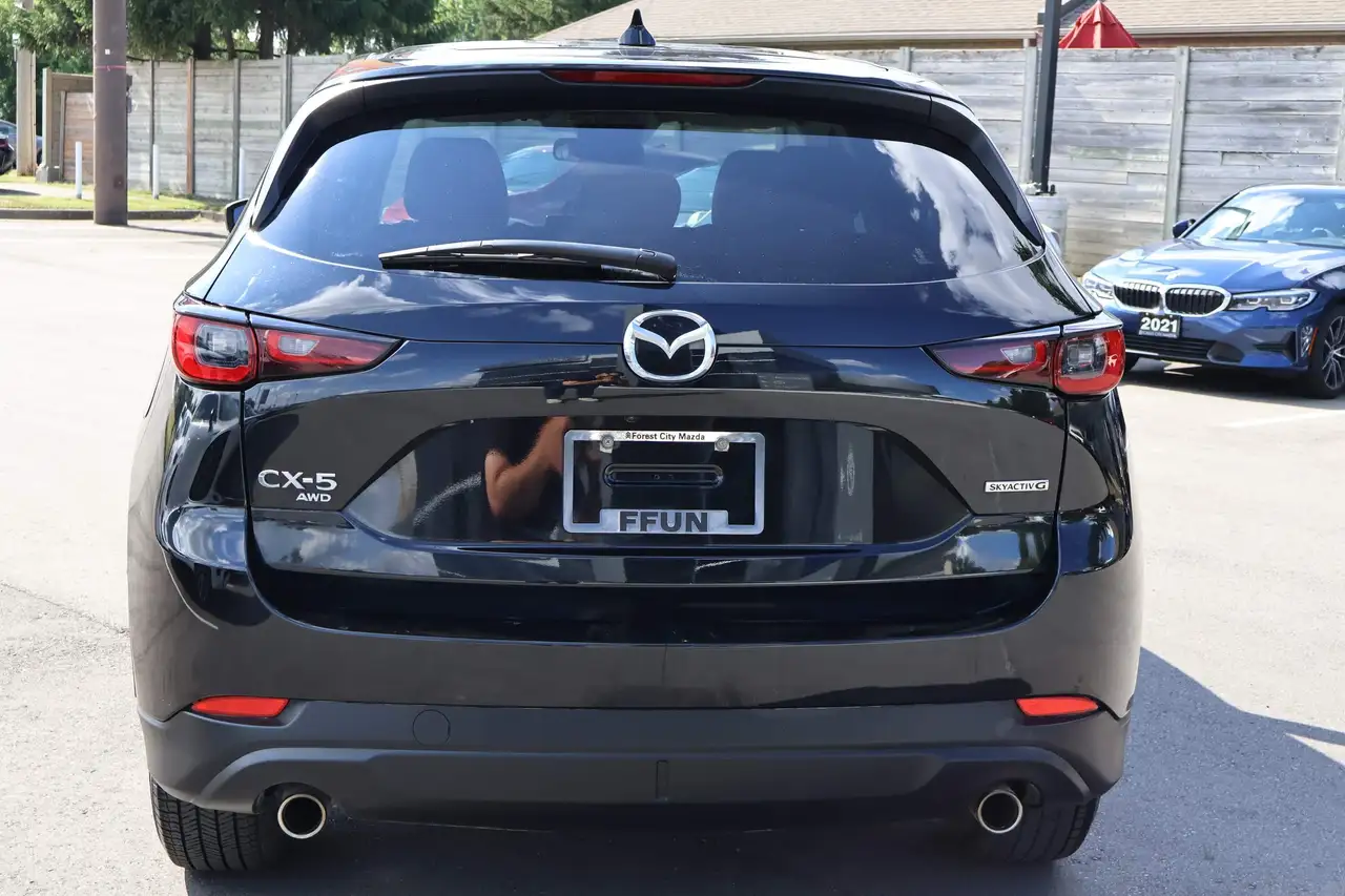 Mazda CX-5 снимка Mazda CX-5