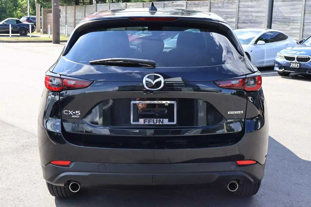 Mazda CX-5 снимка Mazda CX-5