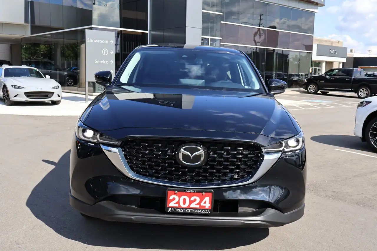 Mazda CX-5 снимка Mazda CX-5