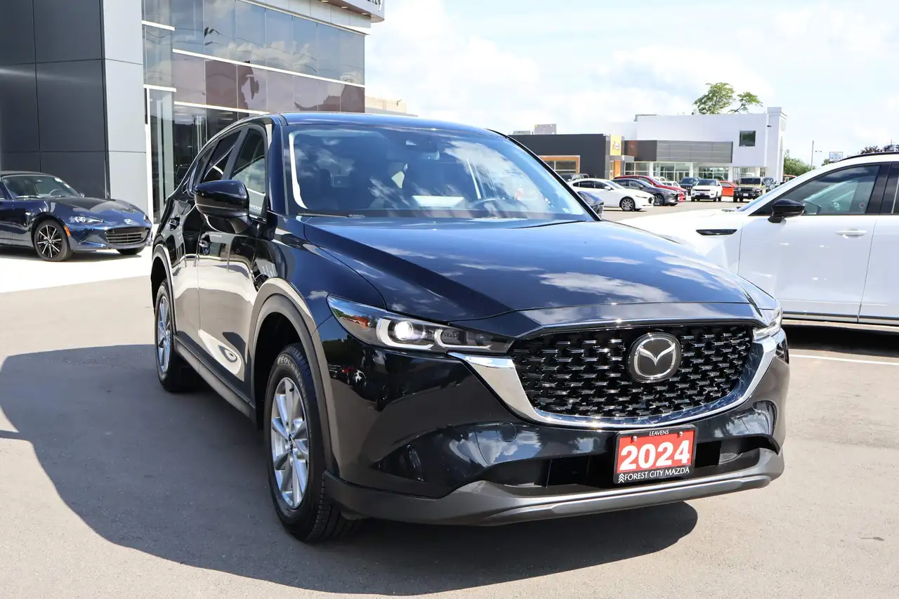 Mazda CX-5 снимка Mazda CX-5
