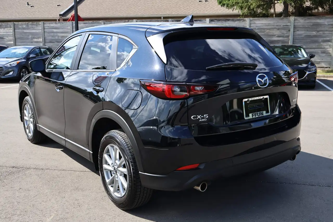 Mazda CX-5 снимка Mazda CX-5