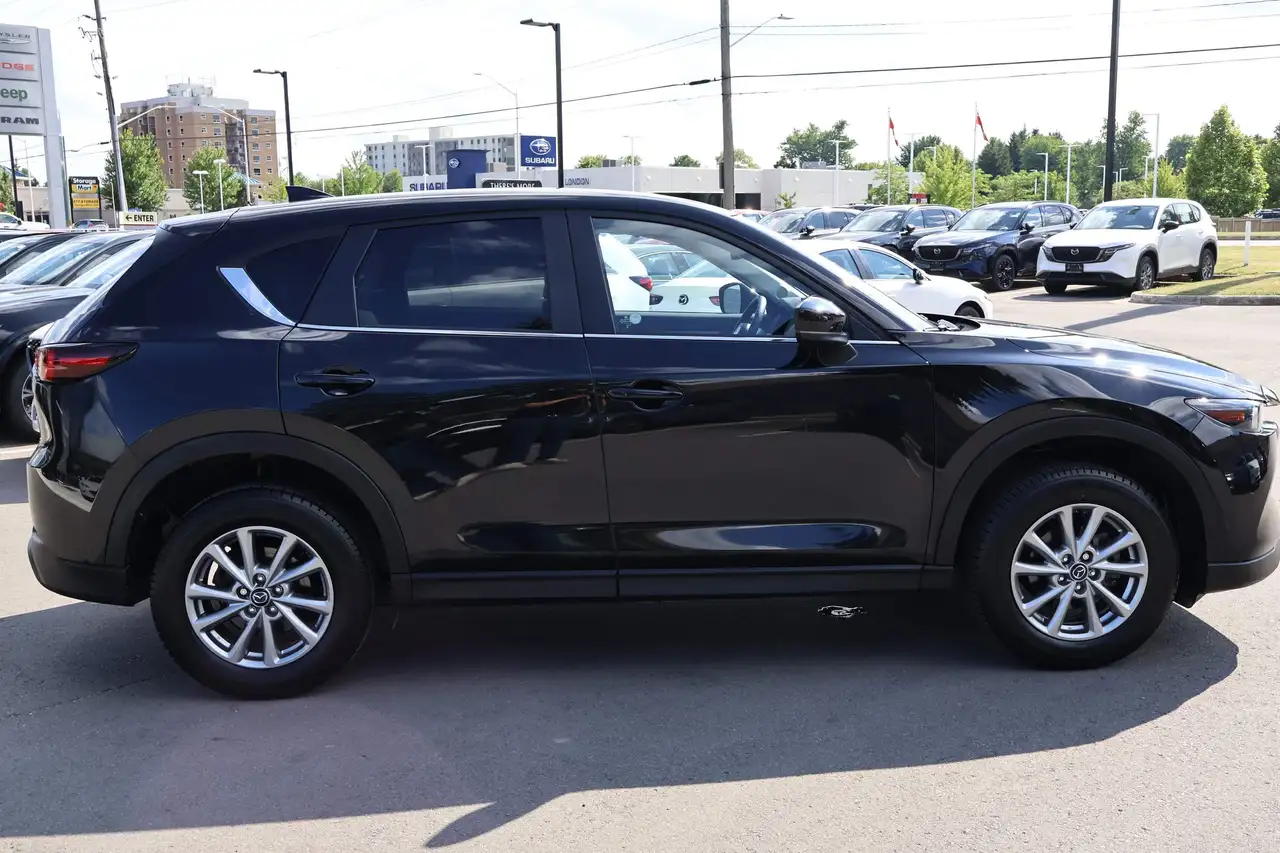 Mazda CX-5 снимка Mazda CX-5