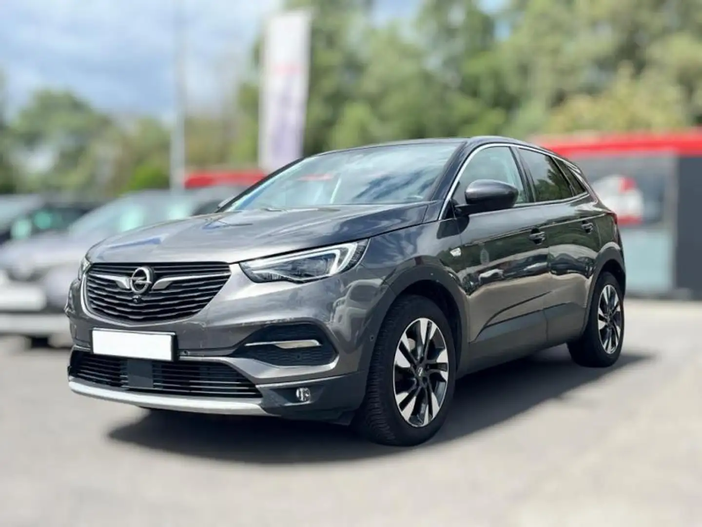 Opel Grandland X 1.5 D 130ch ECOTEC Ultimate - 1