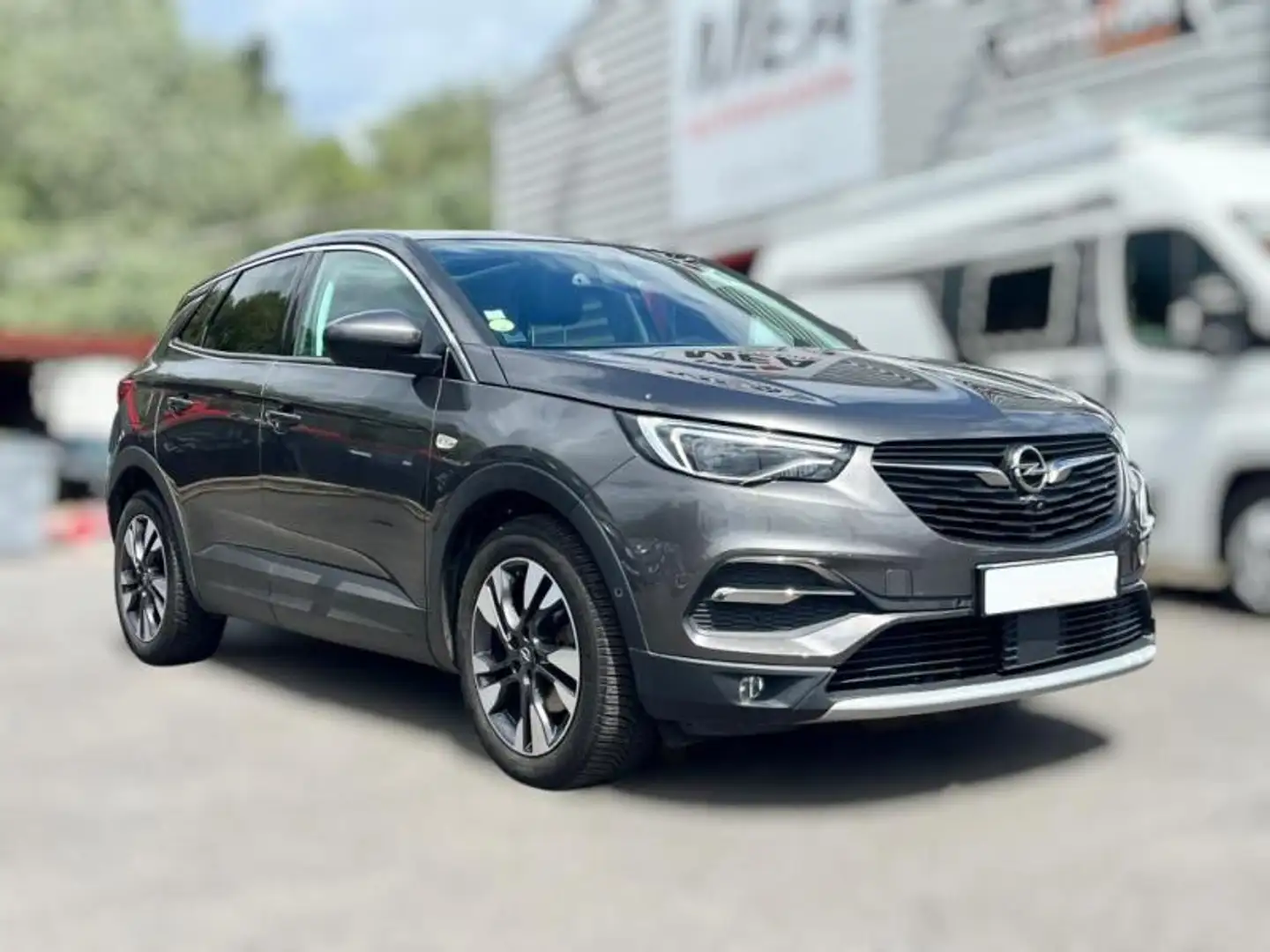 Opel Grandland X 1.5 D 130ch ECOTEC Ultimate - 2