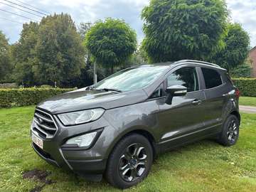 Ecosport 1.0 EcoBoost FWD Business Class