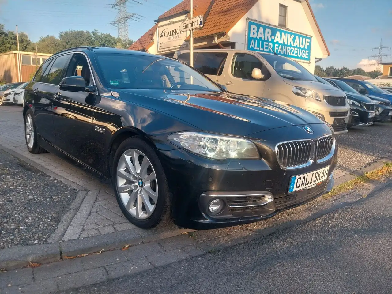 BMW 535