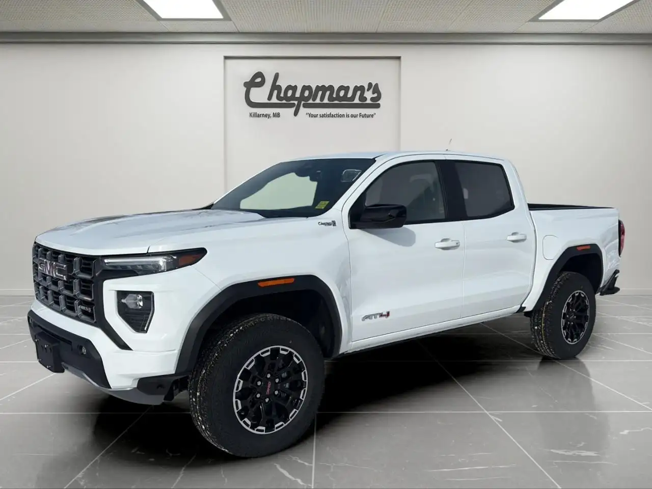 2026 GMC Canyon