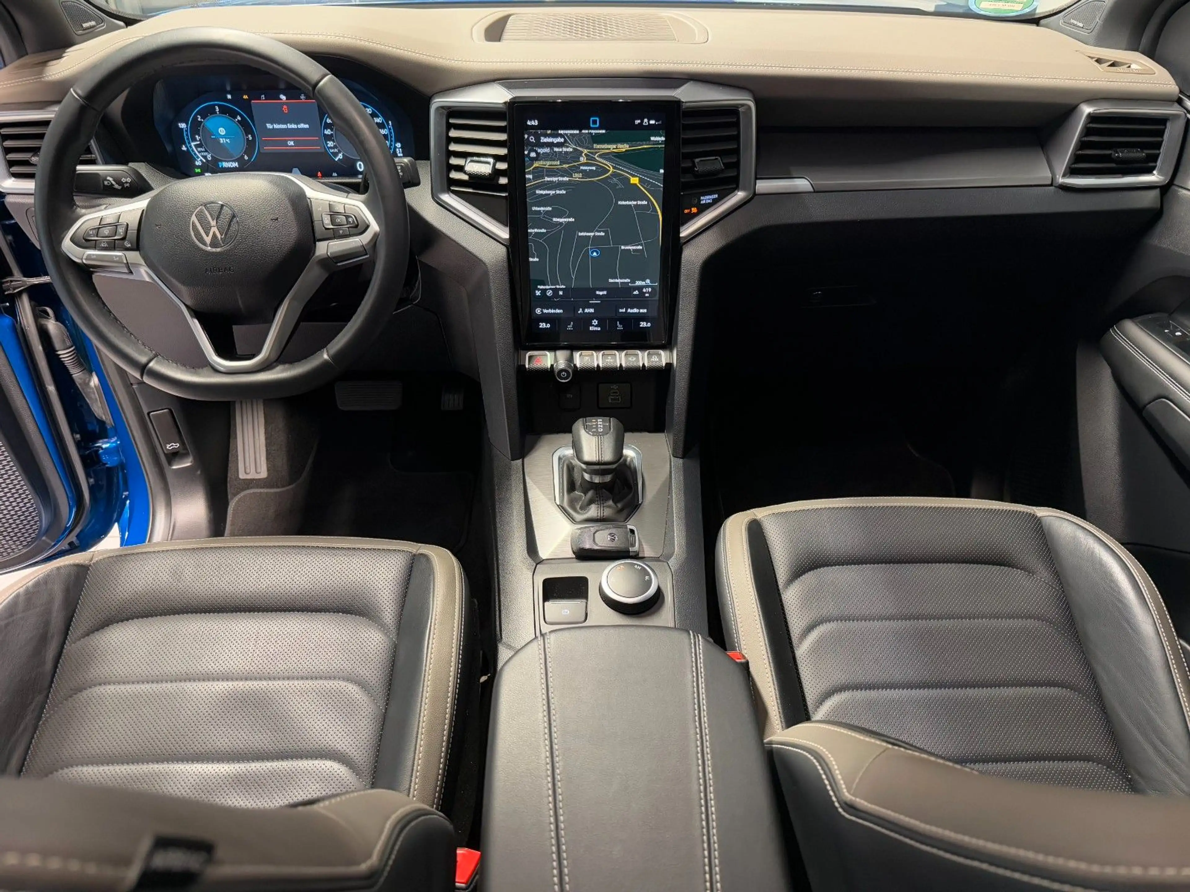 Volkswagen Amarok 3.0 TDI 177 kW Aventura Doppelkabine 4Mot — photo 10