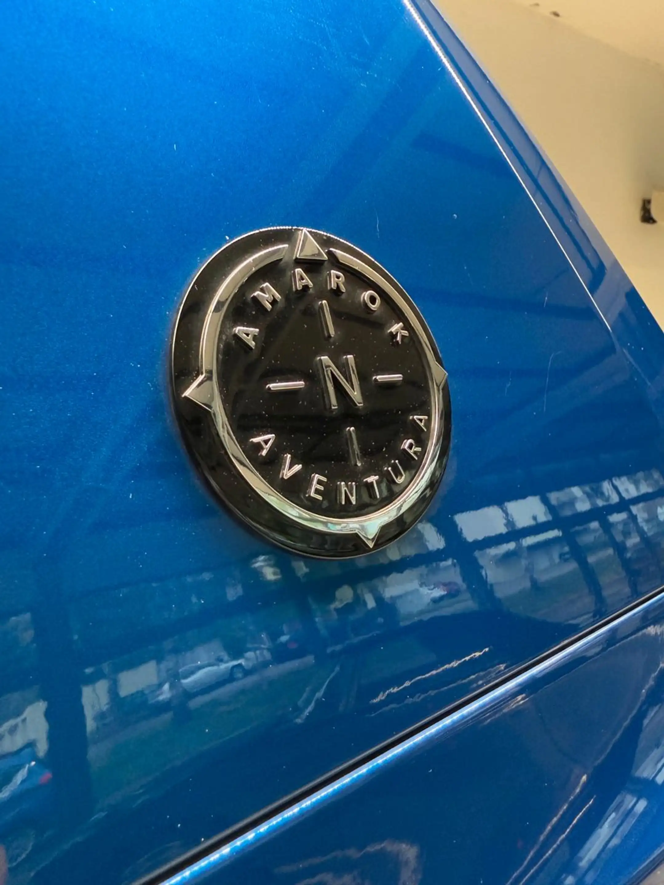 Volkswagen Amarok 3.0 TDI 177 kW Aventura Doppelkabine 4Mot — photo 6
