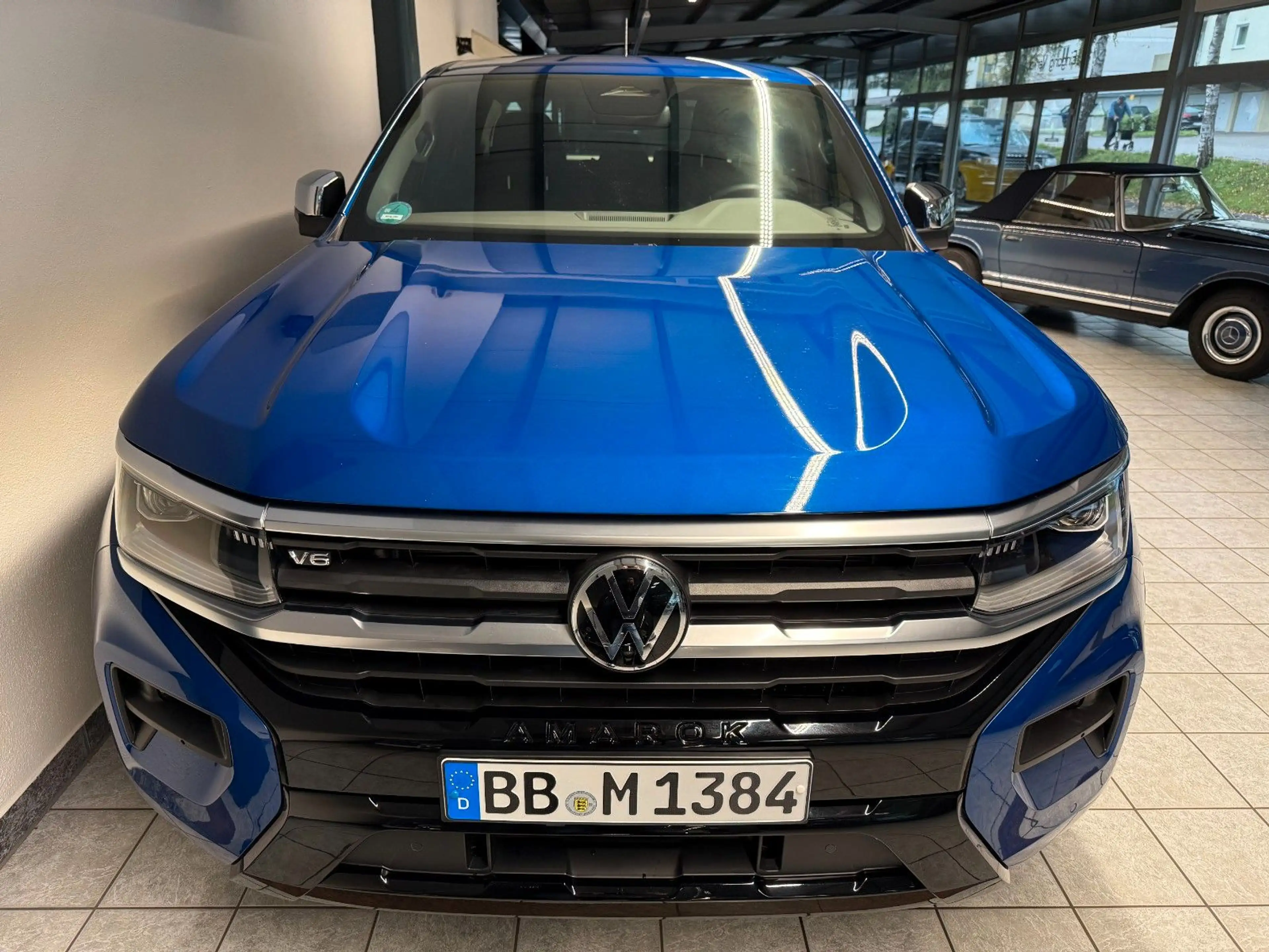 Volkswagen Amarok 3.0 TDI 177 kW Aventura Doppelkabine 4Mot — photo 3