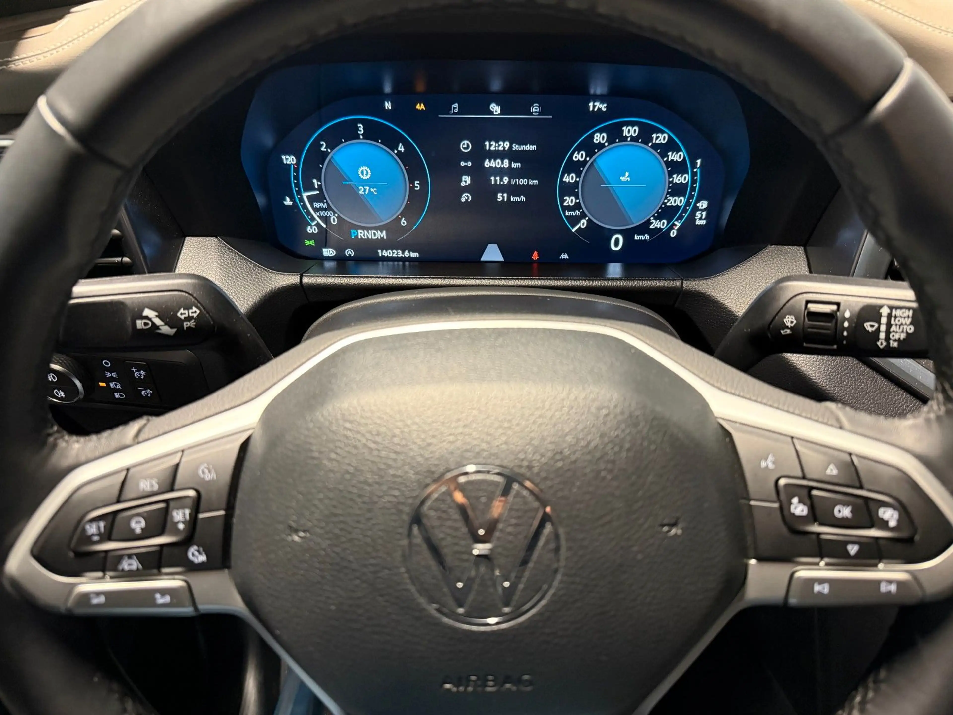 Volkswagen Amarok 3.0 TDI 177 kW Aventura Doppelkabine 4Mot — photo 15