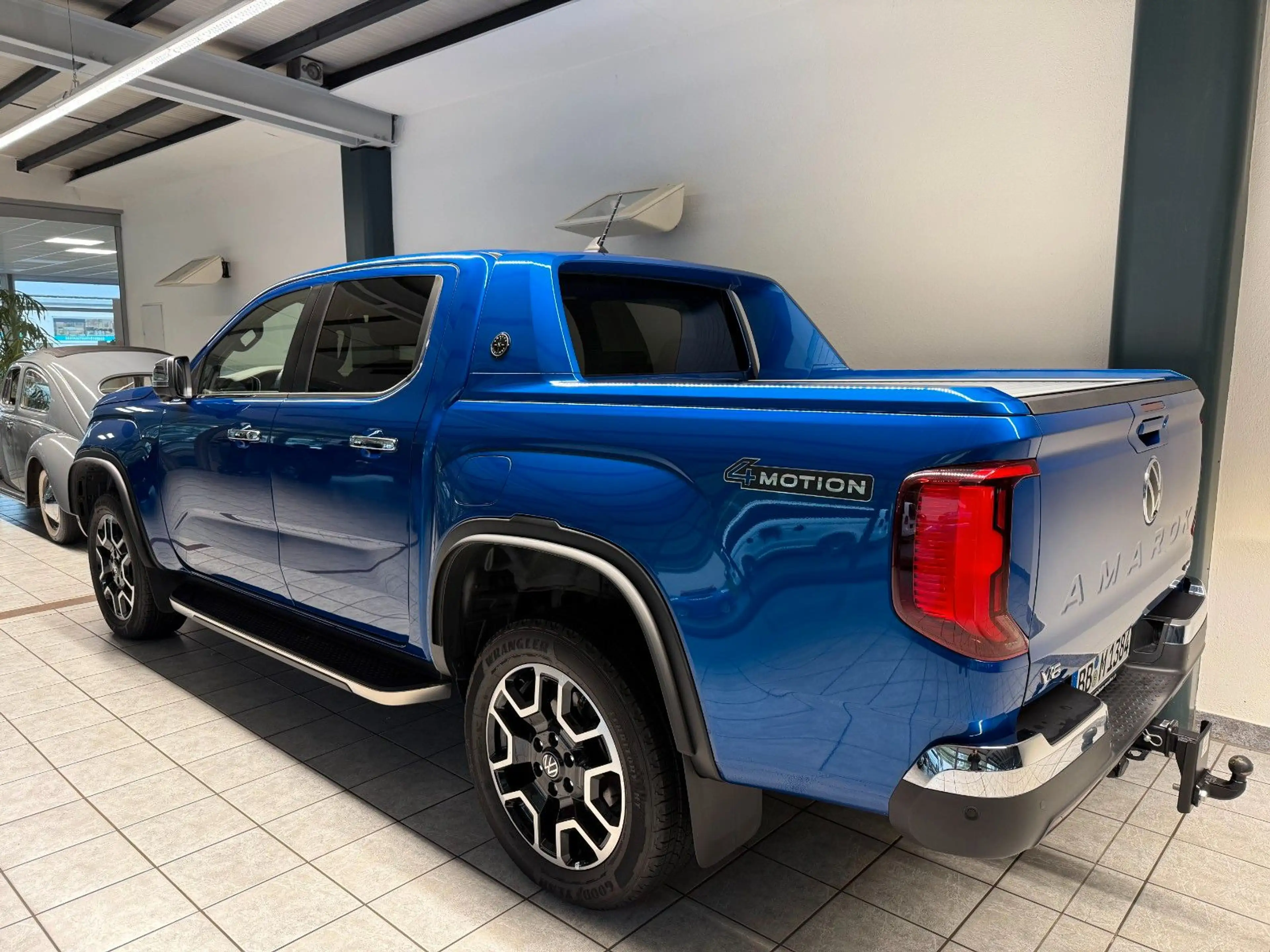 Volkswagen Amarok 3.0 TDI 177 kW Aventura Doppelkabine 4Mot — photo 4