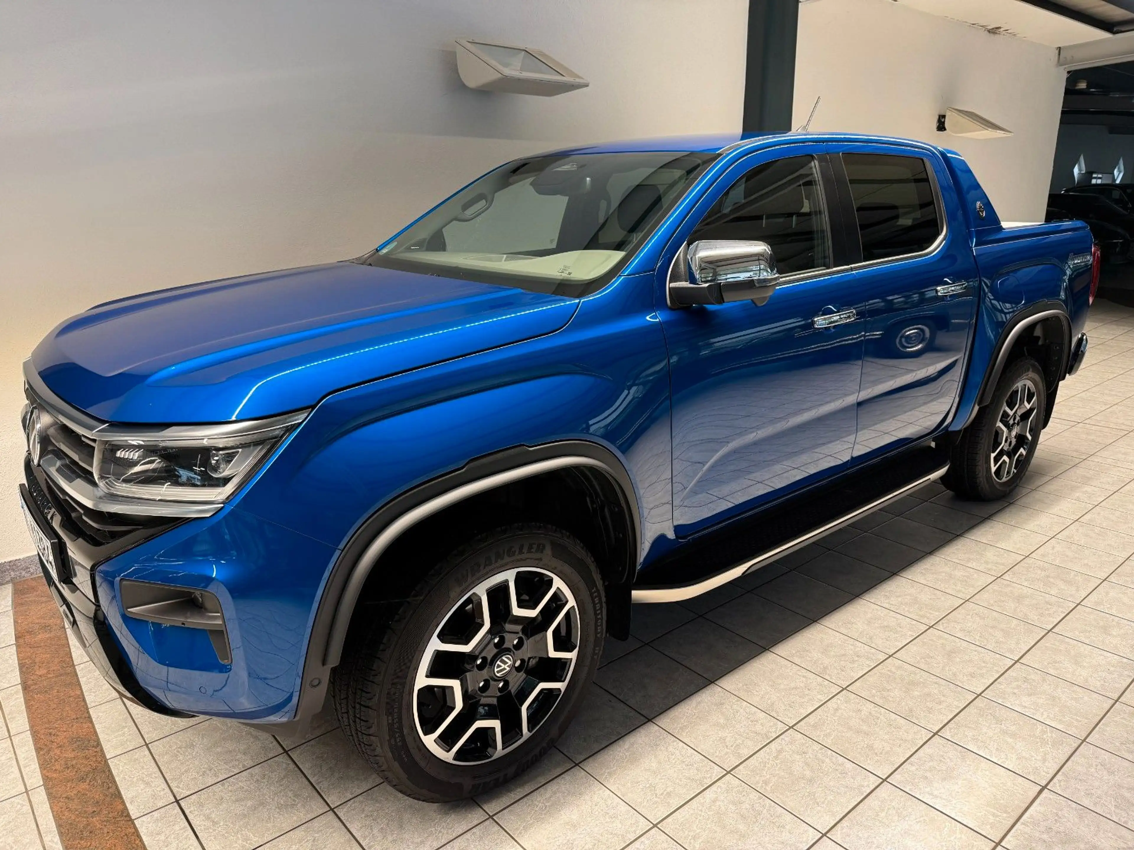 Volkswagen Amarok 3.0 TDI 177 kW Aventura Doppelkabine 4Mot — photo 2