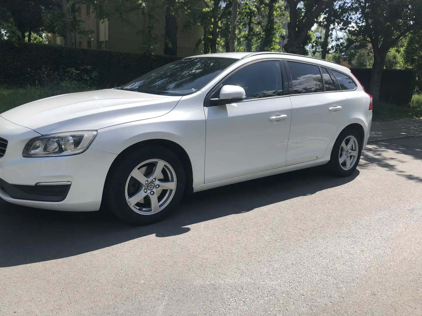 Volvo V60 2.0L | euro 6B | 2014 - 1