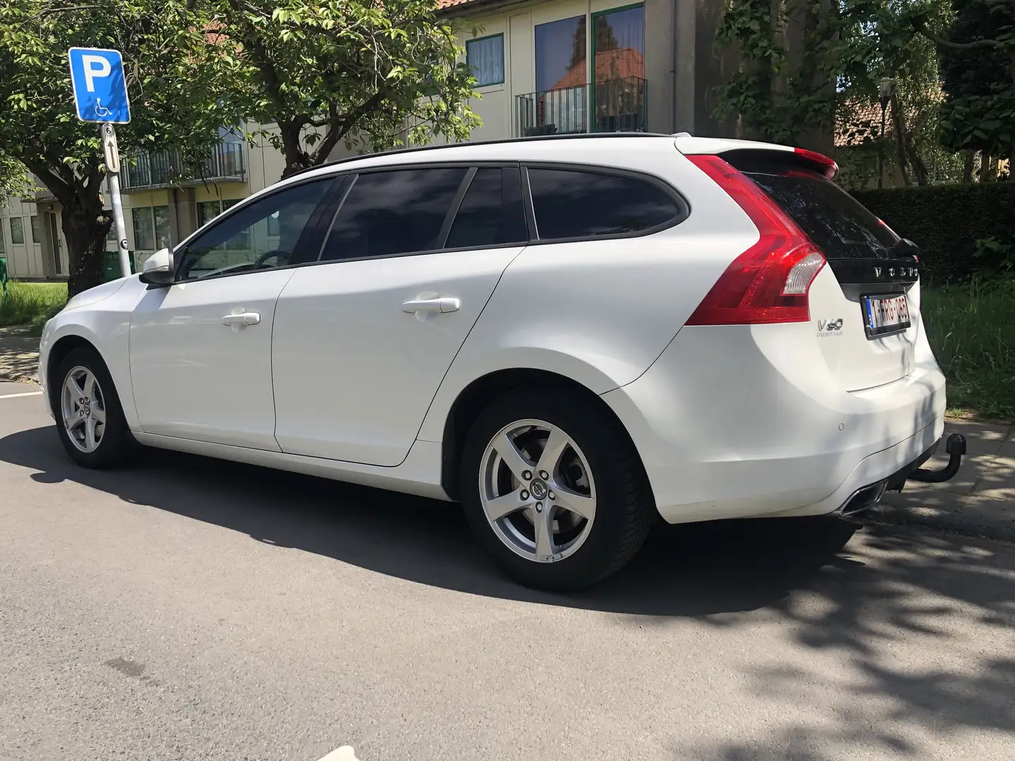 Volvo V60 2.0L | euro 6B | 2014 - 2