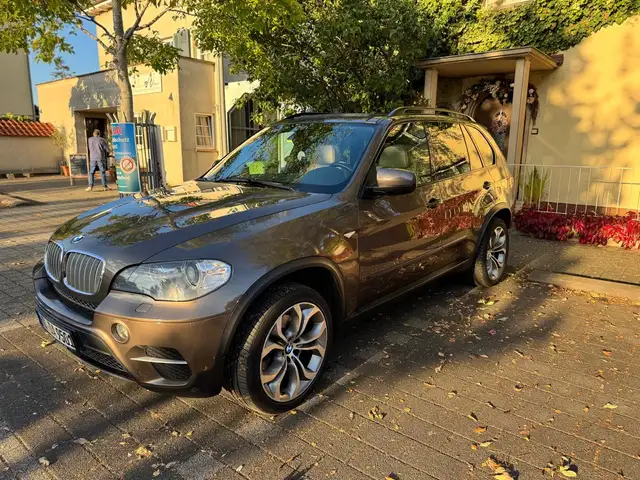 BMW X5 xDrive40d