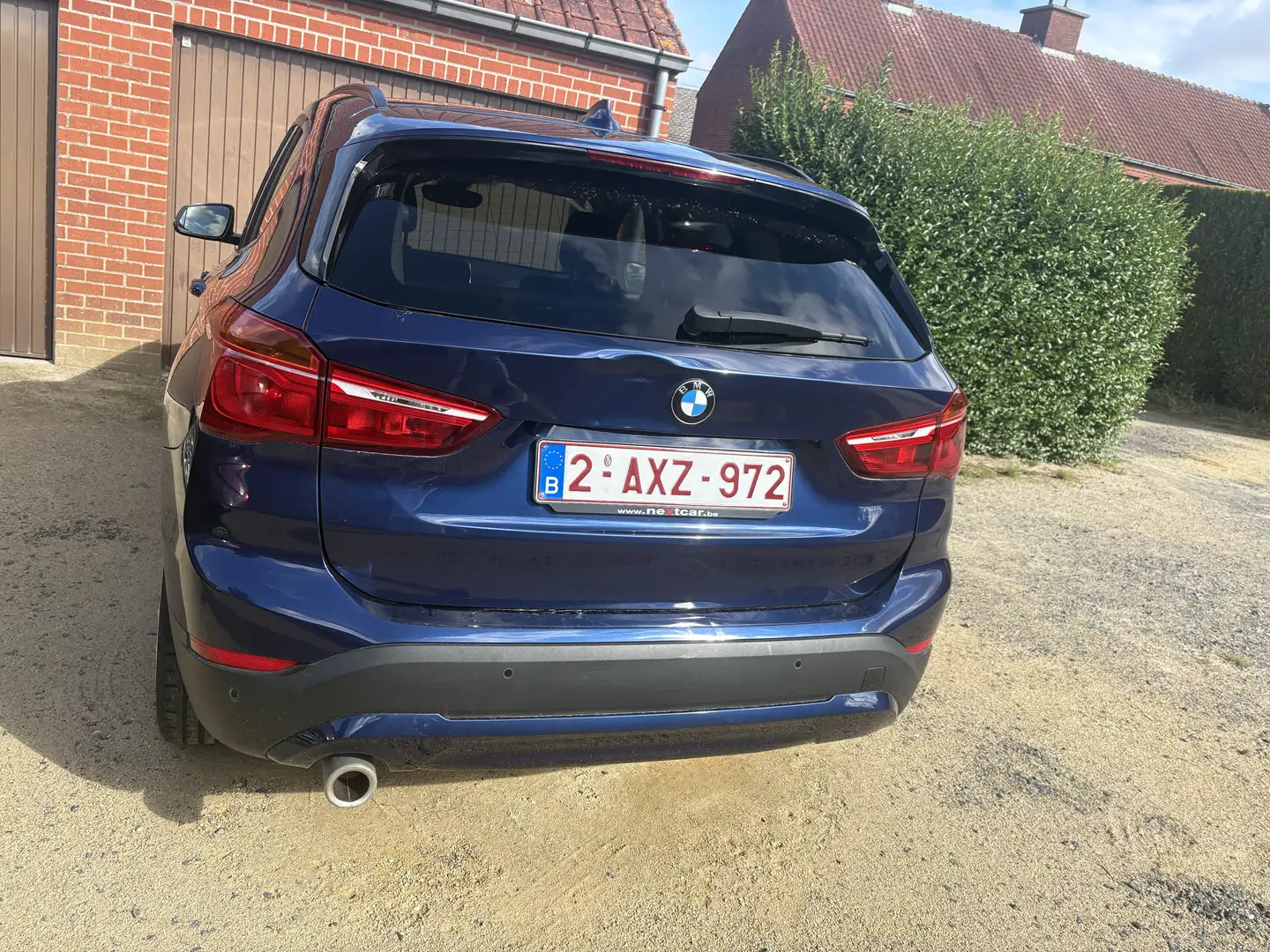 BMW X1 - 2