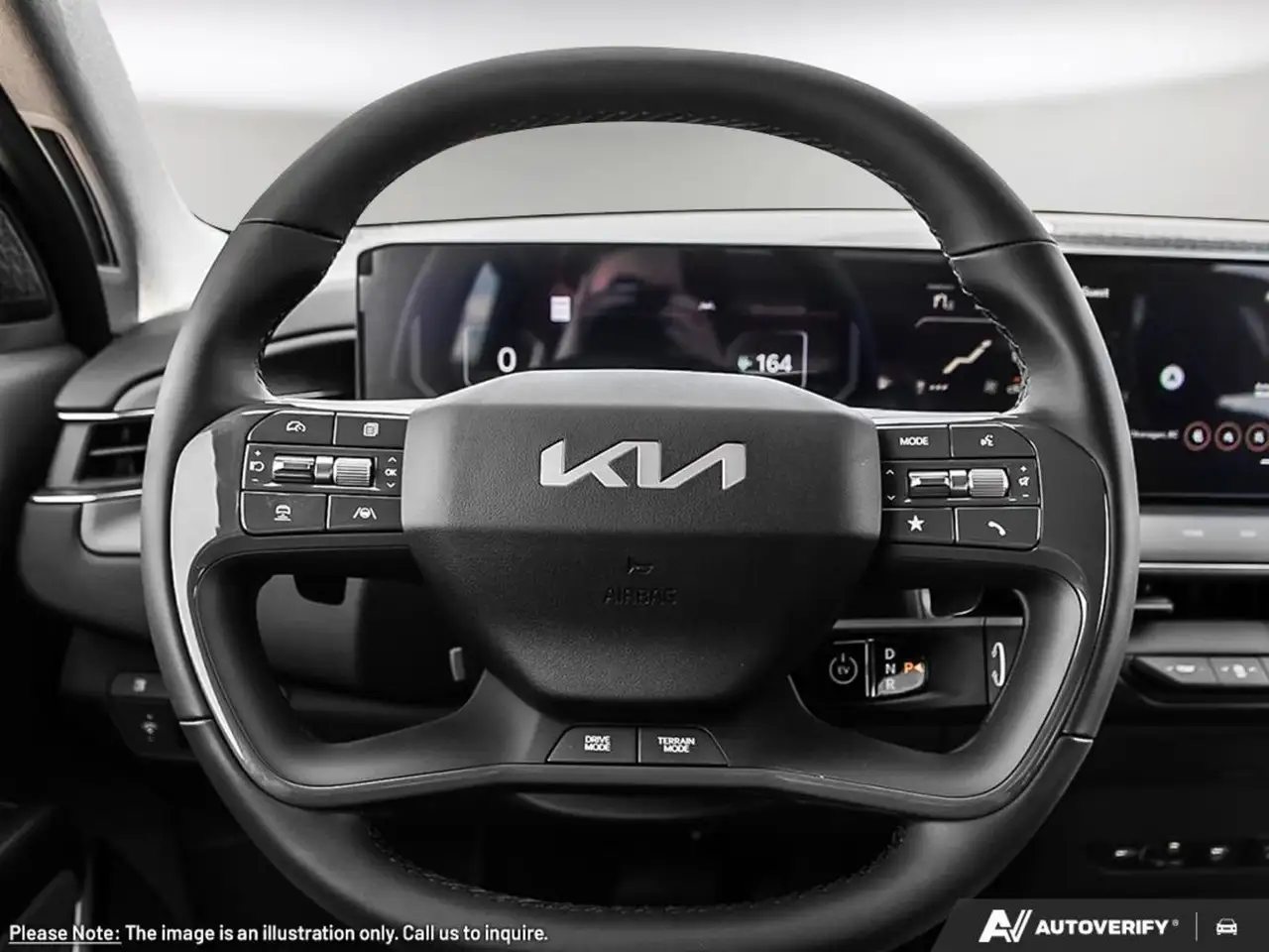 Kia EV9 снимка Kia EV9
