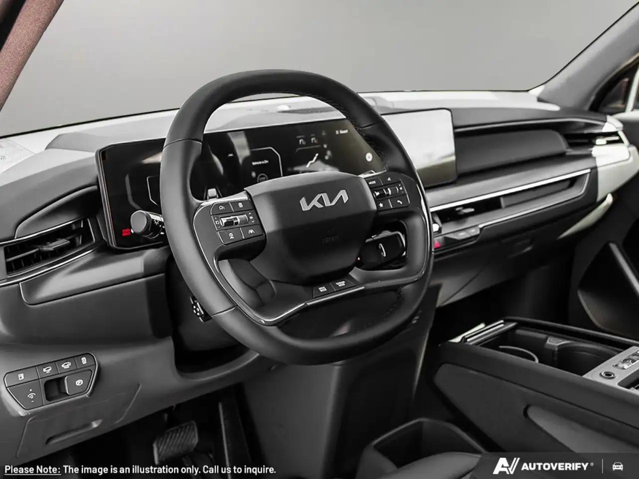 Kia EV9 снимка Kia EV9
