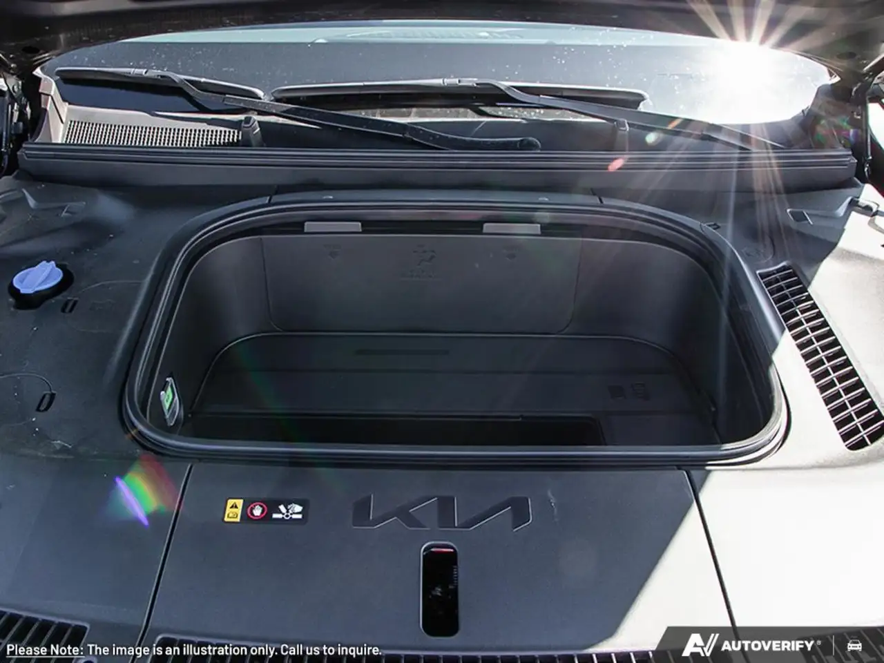 Kia EV9 снимка Kia EV9