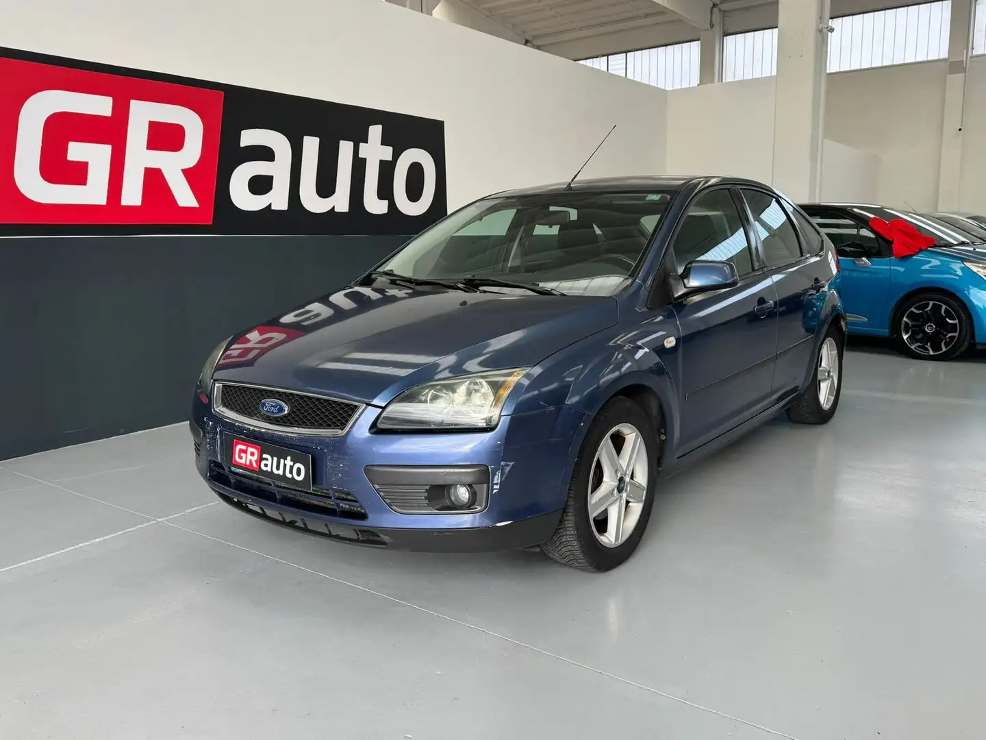 Ford Focus Focus 1.5 EcoBlue 115 CV automatico 5p. Active - 2