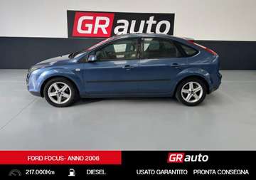 Focus 1.5 EcoBlue 115 CV automatico 5p. Active