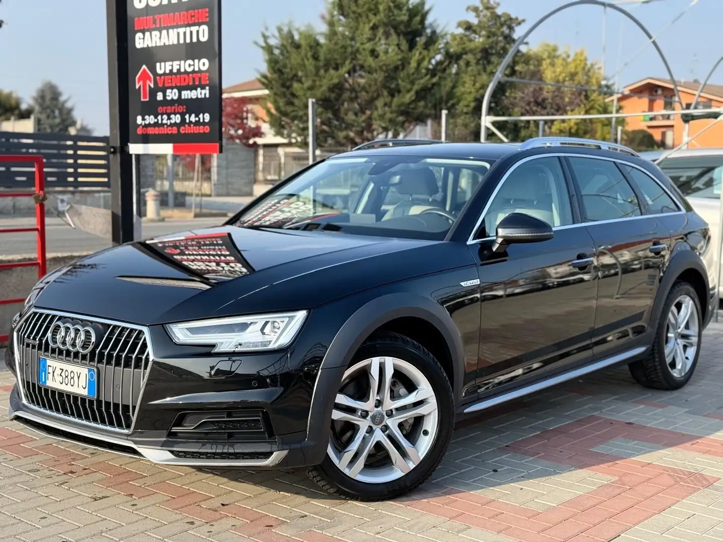 Audi A4 allroad A4 allroad 2.0 TDI 190 CV S tronic Business Evolut Nero - 2