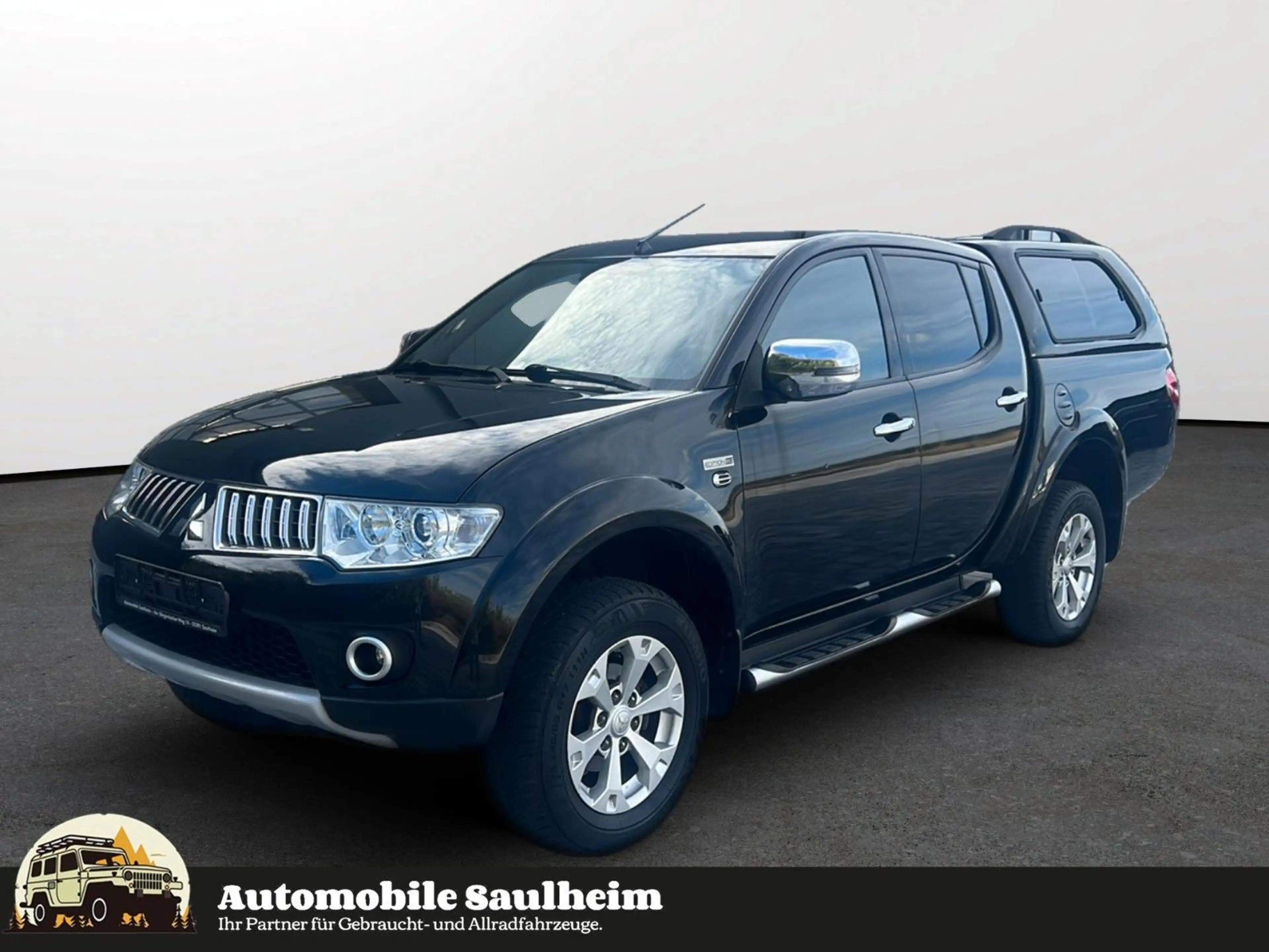 Mitsubishi L200 Edition 20 DoKa*1HAND*HARDTOP*AHK*SHZ*