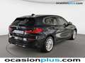 BMW 118 118i Negro - thumbnail 4