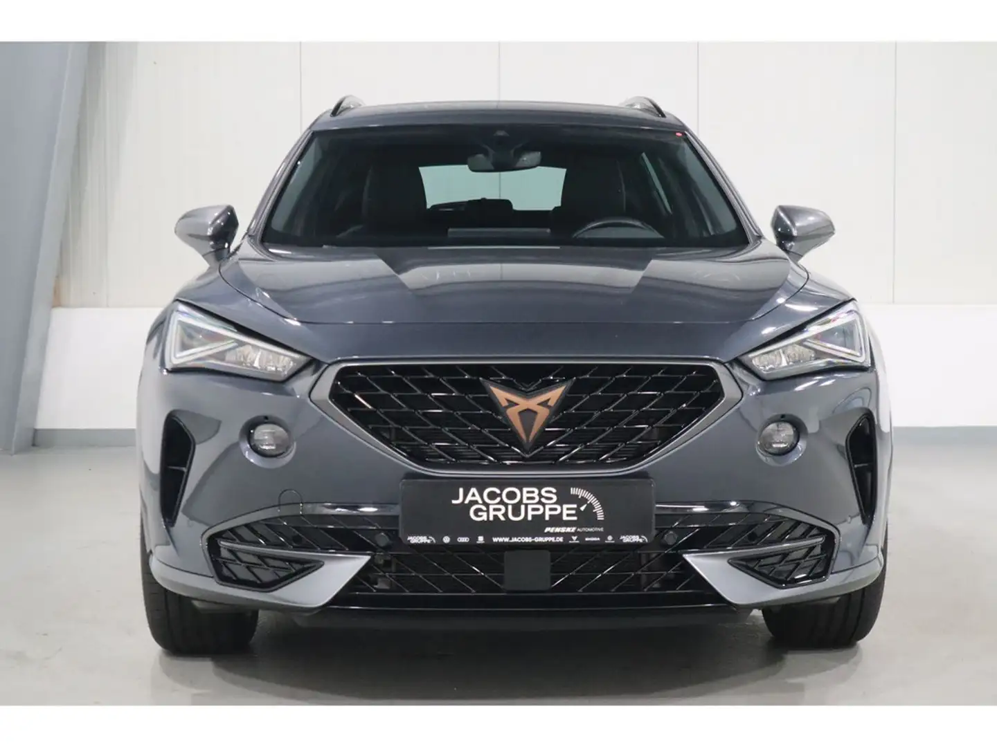 CUPRA Formentor 1.5 TSI DSG Navi*AHK* CAM*SHZ*LED Grau - 2