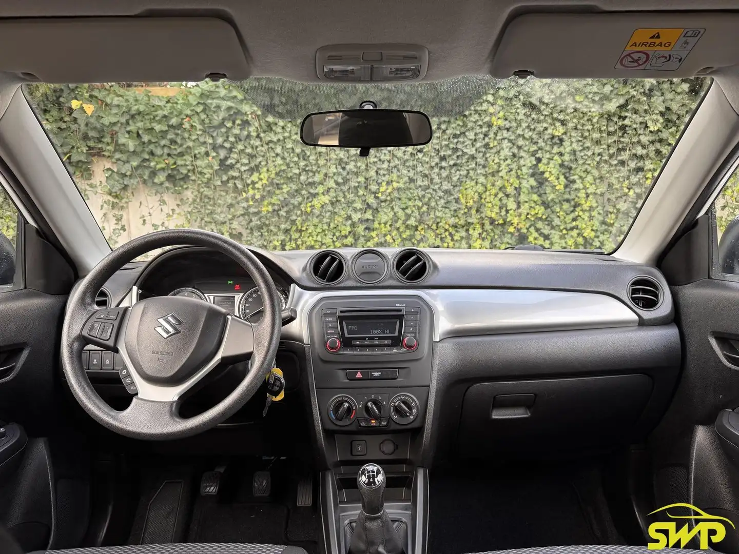 Suzuki Vitara 1.6 Comfort | Airco | 17 inch wielen | Volledig on Blanc - 2