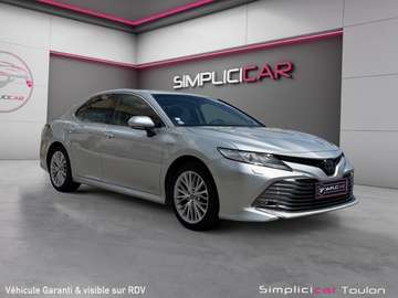 Camry Hybride 218ch 2WD Lounge