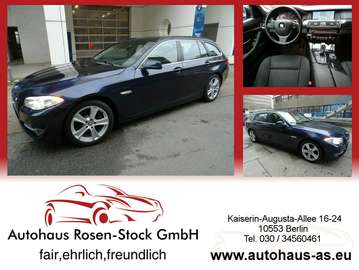 520d Tour Autom,AHK,NavProf,Xenon