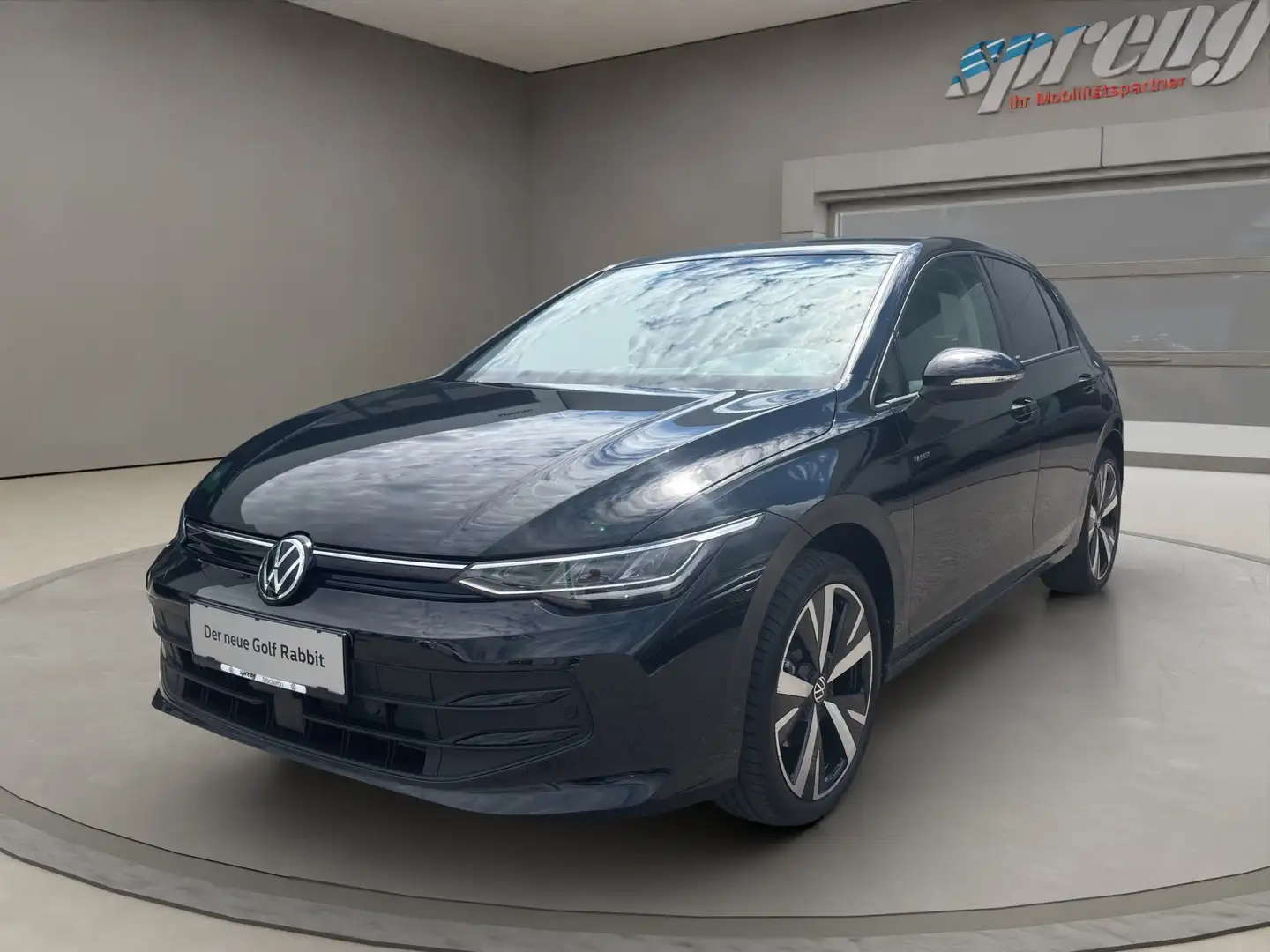 Volkswagen Golf 8 - NEU nur € 28.999,-* Schwarz - 1