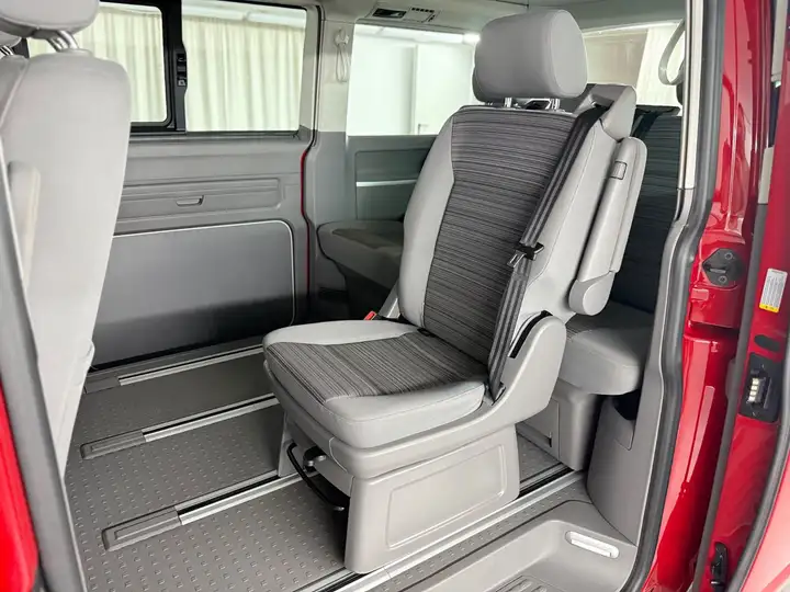 Volkswagen T6.1 California T6.1 California Beach Tour AHK Kamera Markise – Foto 14