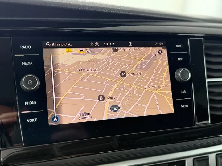 Volkswagen T6.1 California T6.1 California Beach Tour AHK Kamera Markise – Foto 25