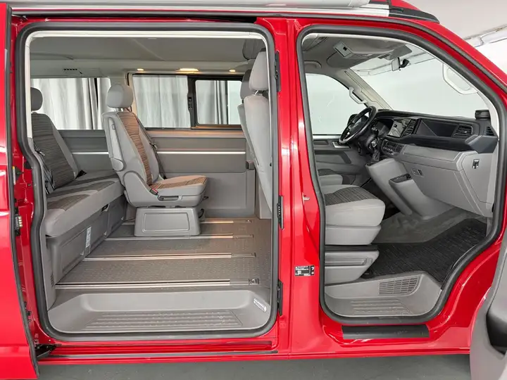 Volkswagen T6.1 California T6.1 California Beach Tour AHK Kamera Markise – Foto 16
