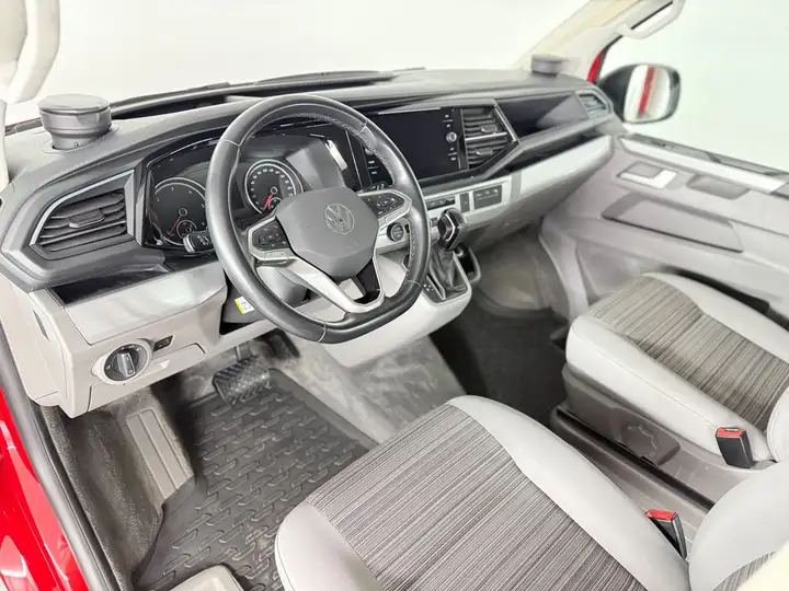 Volkswagen T6.1 California T6.1 California Beach Tour AHK Kamera Markise – Foto 11